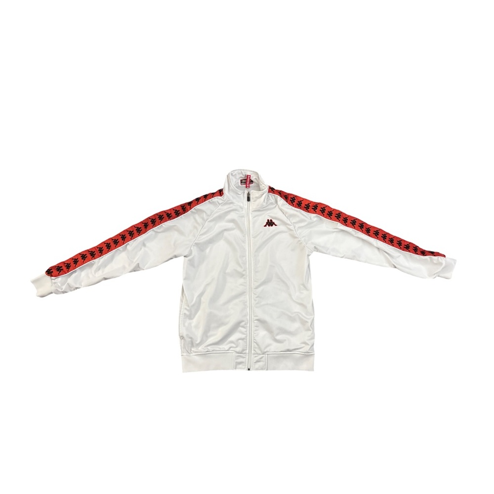 Kappa Zip up track jacket - Size L